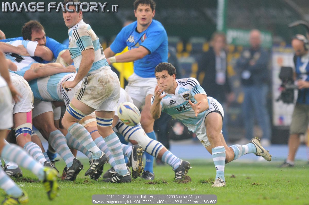 2010-11-13 Verona - Italia-Argentina 1200 Nicolas Vergallo
